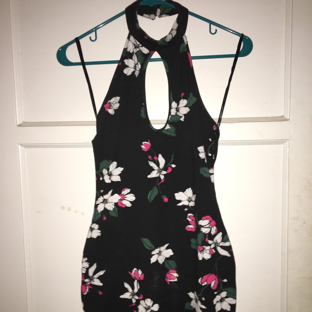Flora Dress